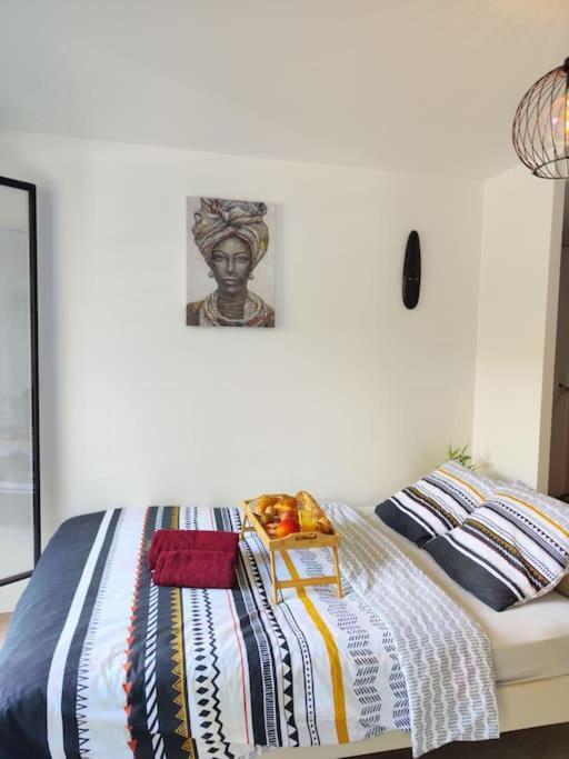 Peaceful Cocoon Apartment Chatou Exterior photo